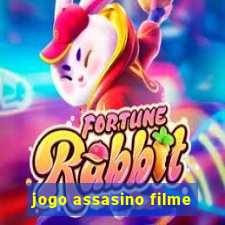 jogo assasino filme