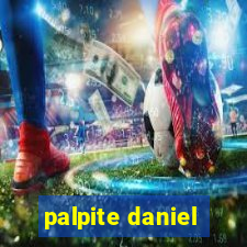 palpite daniel