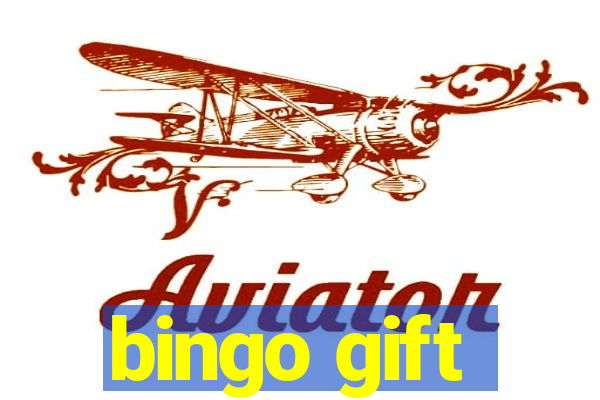 bingo gift