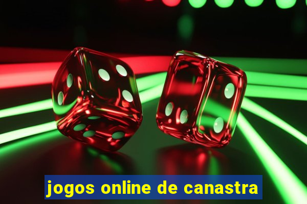 jogos online de canastra