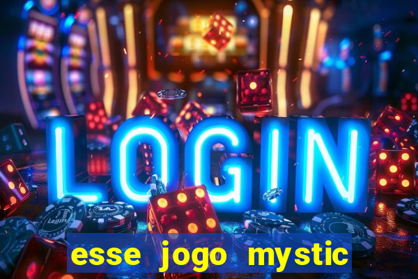 esse jogo mystic bingo paga mesmo