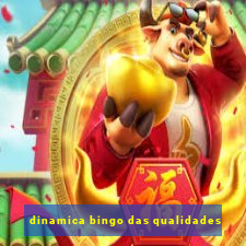 dinamica bingo das qualidades