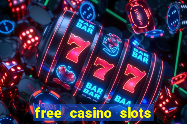 free casino slots for fun