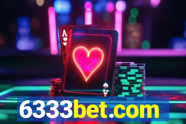 6333bet.com