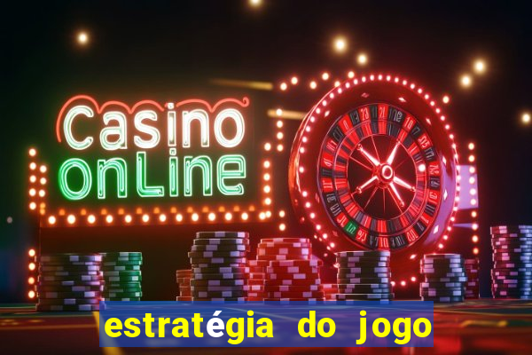 estratégia do jogo fortune rabbit