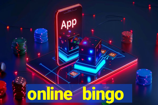 online bingo machine free