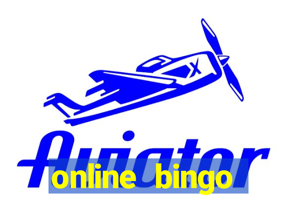 online bingo machine free