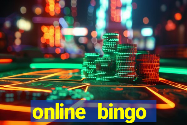 online bingo machine free