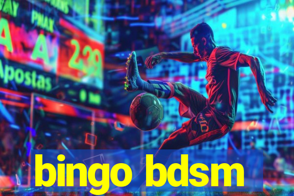 bingo bdsm