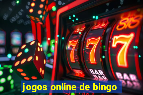 jogos online de bingo