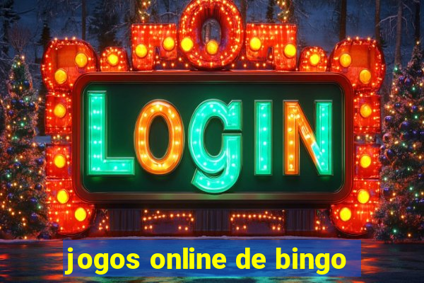 jogos online de bingo