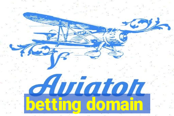 betting domain