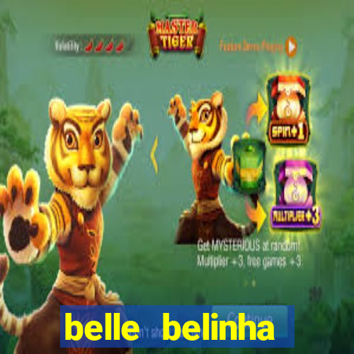 belle belinha privacy vazados