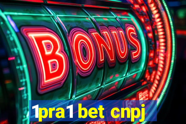 1pra1 bet cnpj