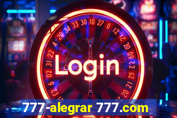 777-alegrar 777.com