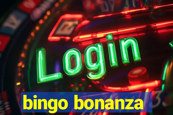 bingo bonanza