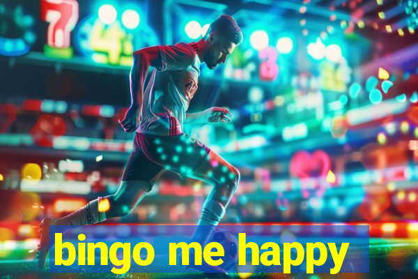 bingo me happy