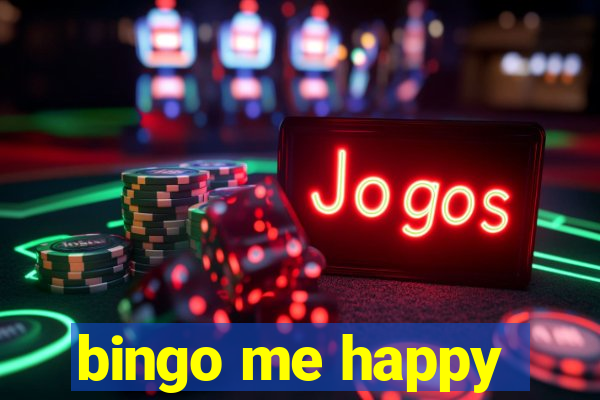 bingo me happy