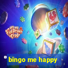 bingo me happy