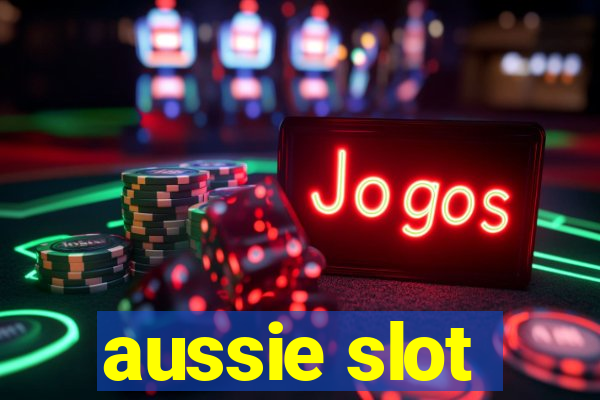 aussie slot