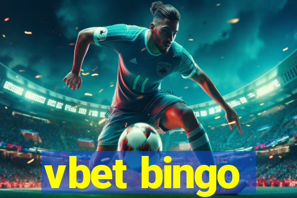 vbet bingo