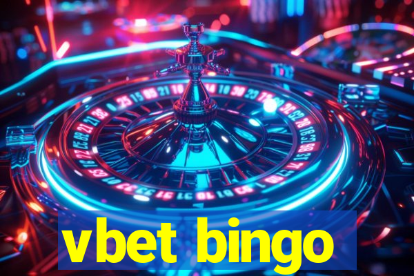 vbet bingo