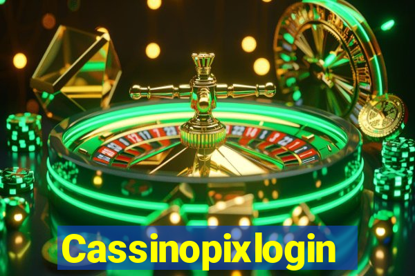 Cassinopixlogin