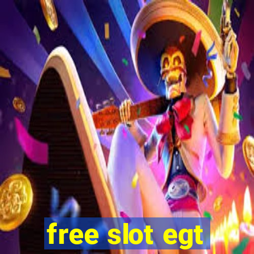 free slot egt