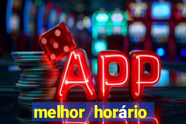 melhor horário para jogar fortune rabbit de madrugada