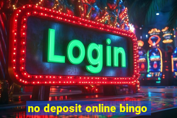 no deposit online bingo