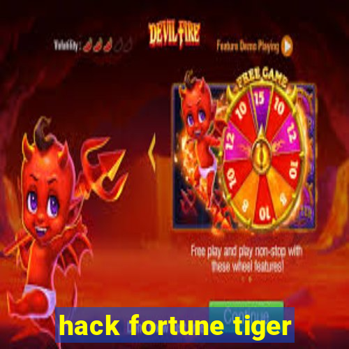 hack fortune tiger