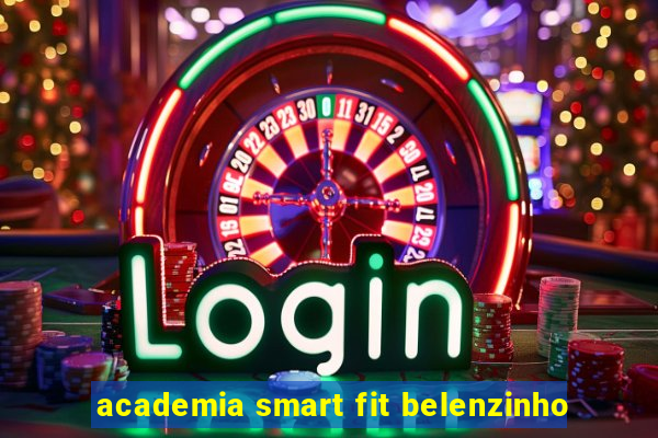 academia smart fit belenzinho