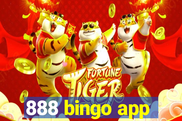 888 bingo app