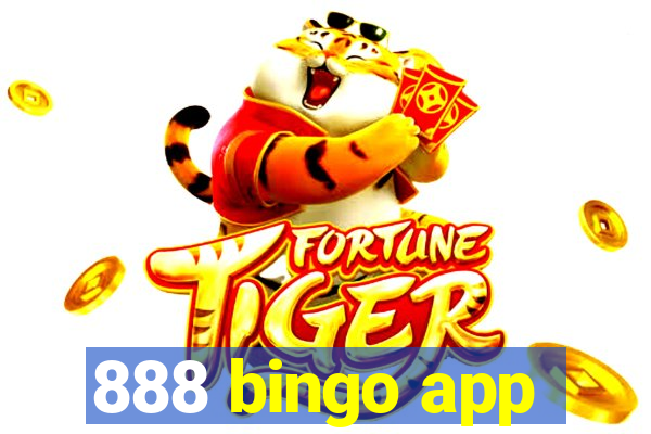 888 bingo app