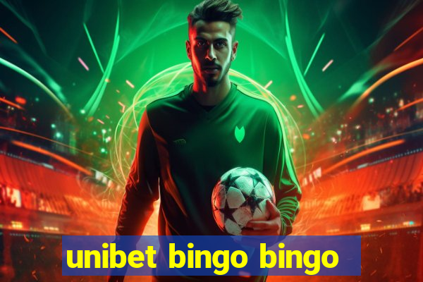 unibet bingo bingo