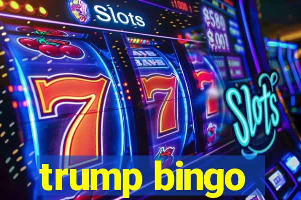 trump bingo