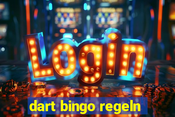 dart bingo regeln