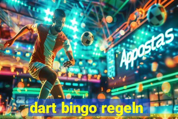 dart bingo regeln