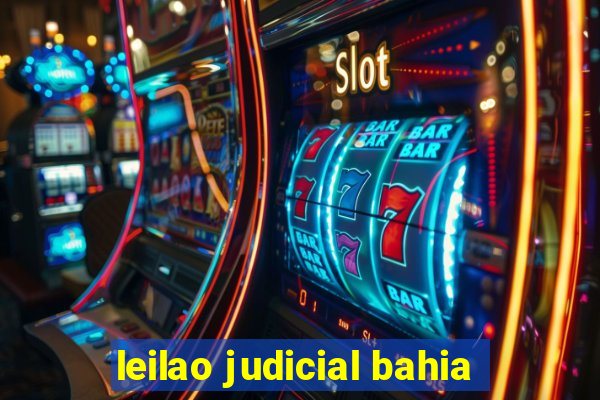 leilao judicial bahia