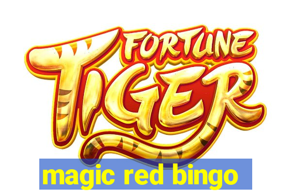 magic red bingo