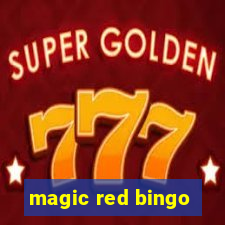 magic red bingo