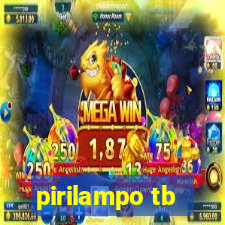 pirilampo tb