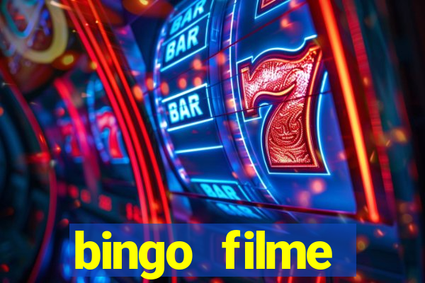 bingo filme assistir online