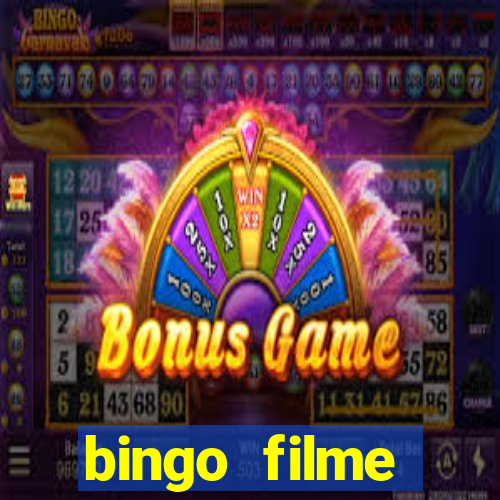 bingo filme assistir online