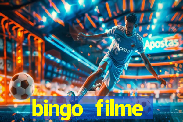 bingo filme assistir online