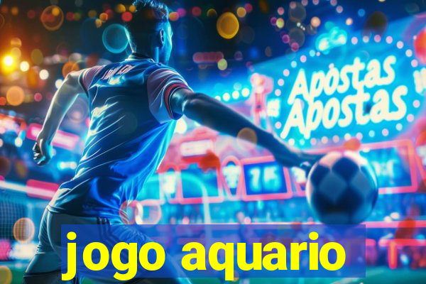 jogo aquario