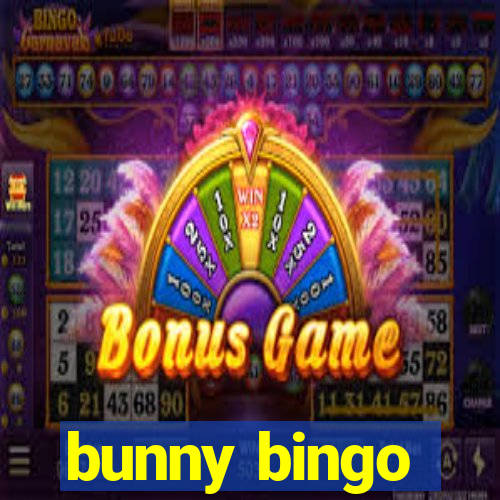 bunny bingo