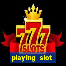 playing slot machines tips