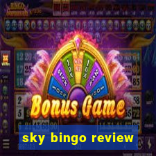 sky bingo review