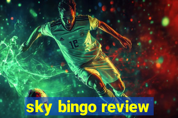 sky bingo review